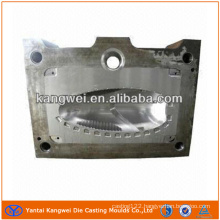 high precision molds for aluminum parts